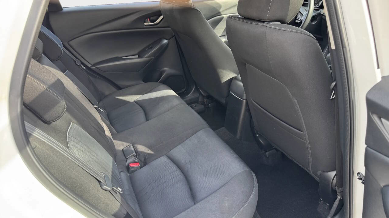 Used 2019 MAZDA CX-3 Sport w/ Sport I-ACTIVSENSE Package image 15