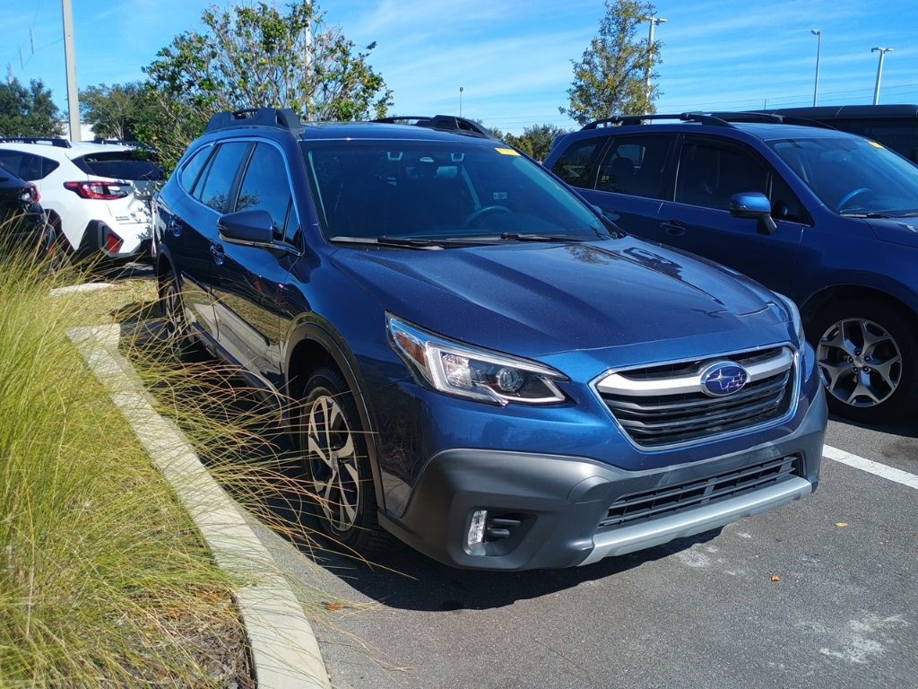 Used 2020 Subaru Outback Limited XT w/ Popular Package #2 image 2