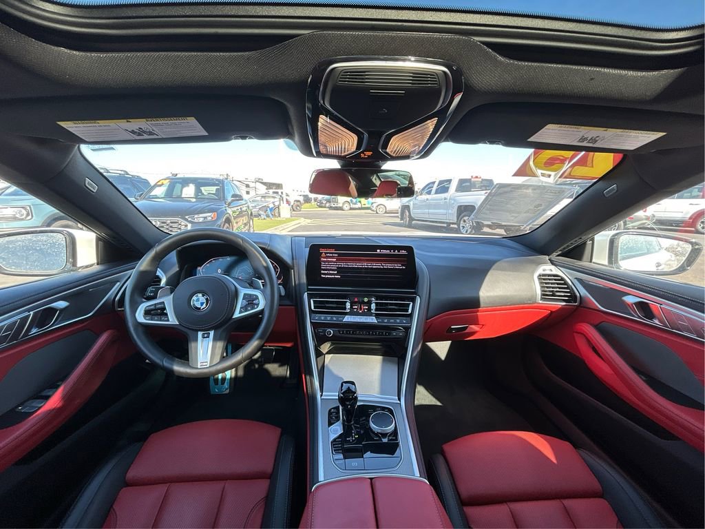 Used 2025 BMW 840i 840i w/ M Sport Professional Package image 27