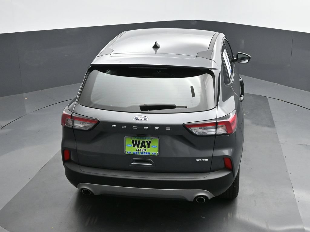 Used 2022 Ford Escape S AWD/4WD image 36