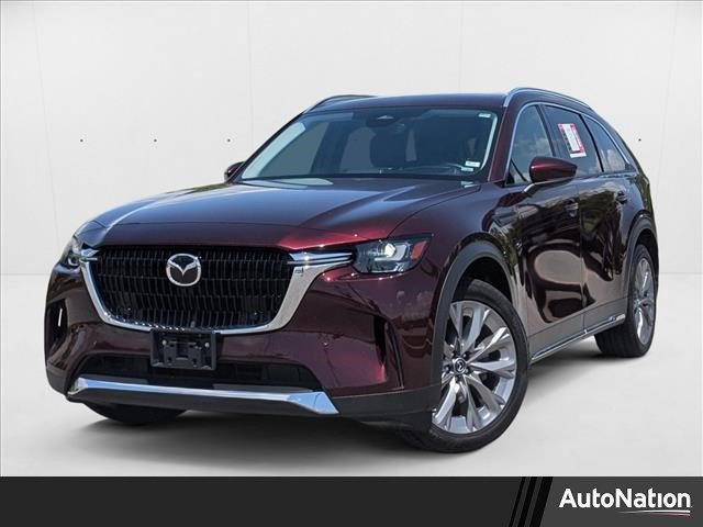 Used 2024 MAZDA CX-90 3.3 Turbo w/ Premium Package