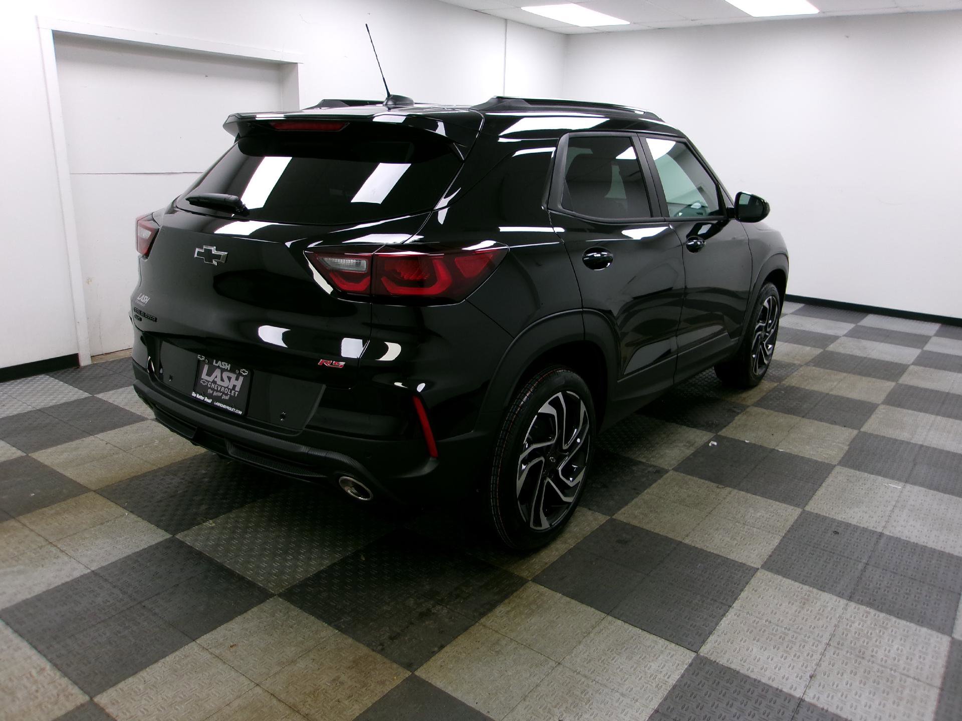 New 2026 Chevrolet TrailBlazer RS w/ Convenience Package AWD/4WD image 14