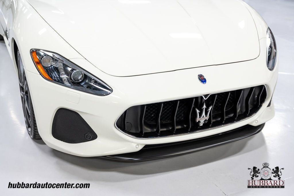 Used 2018 Maserati GranTurismo Sport RWD image 14