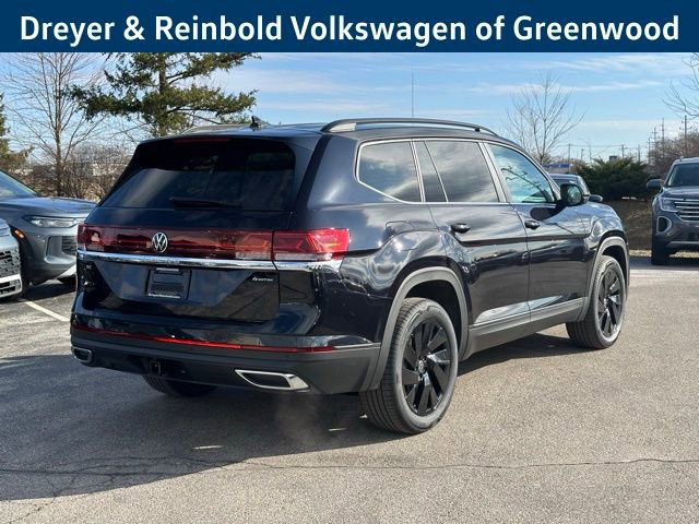 New 2026 Volkswagen Atlas SE image 7
