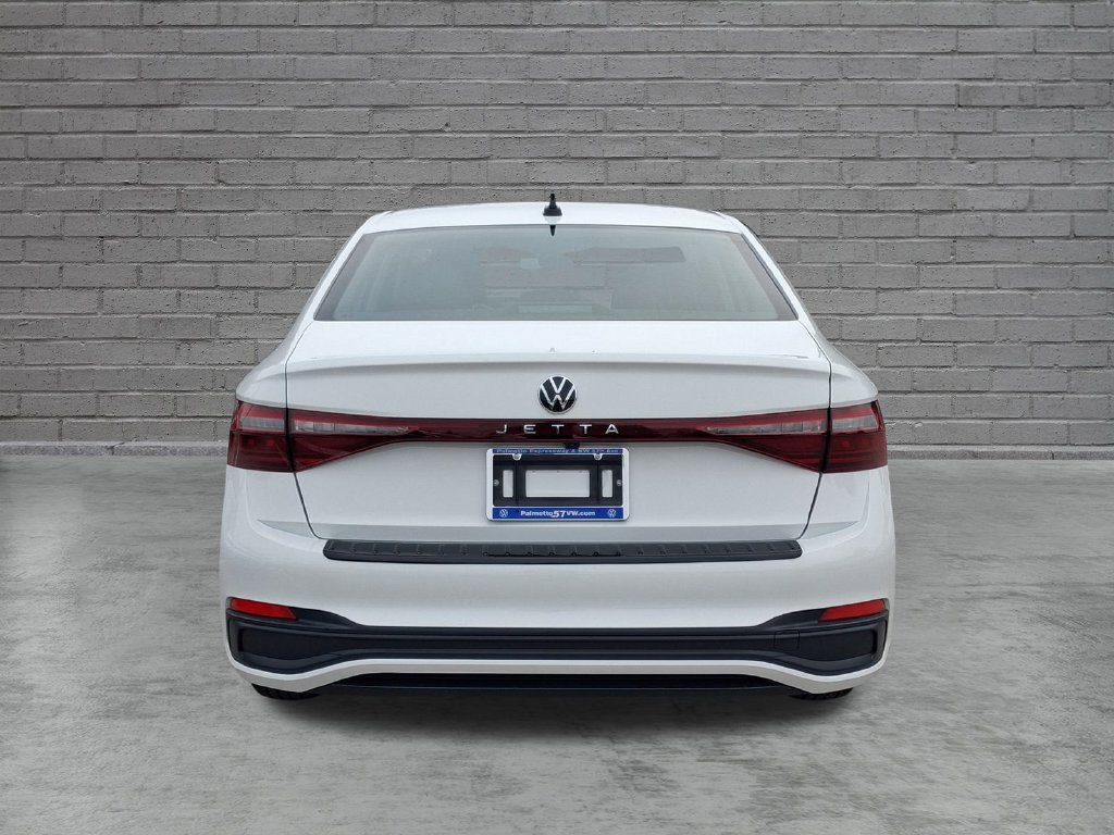 New 2027 Volkswagen Jetta S FWD image 4