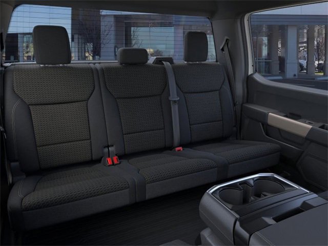 Used 2025 Ford F150 STX w/ Equipment Group 201A FX4 image 11