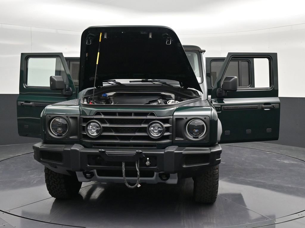 Used 2024 INEOS Grenadier Fieldmaster Edition image 15