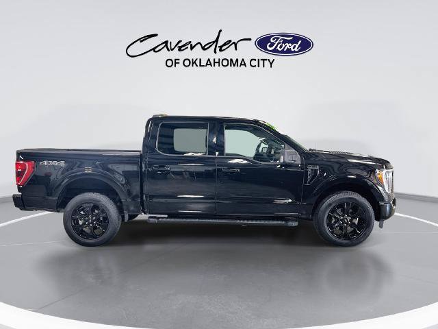 Certified 2023 Ford F150 XLT w/ Equipment Group 302A High AWD/4WD image 9