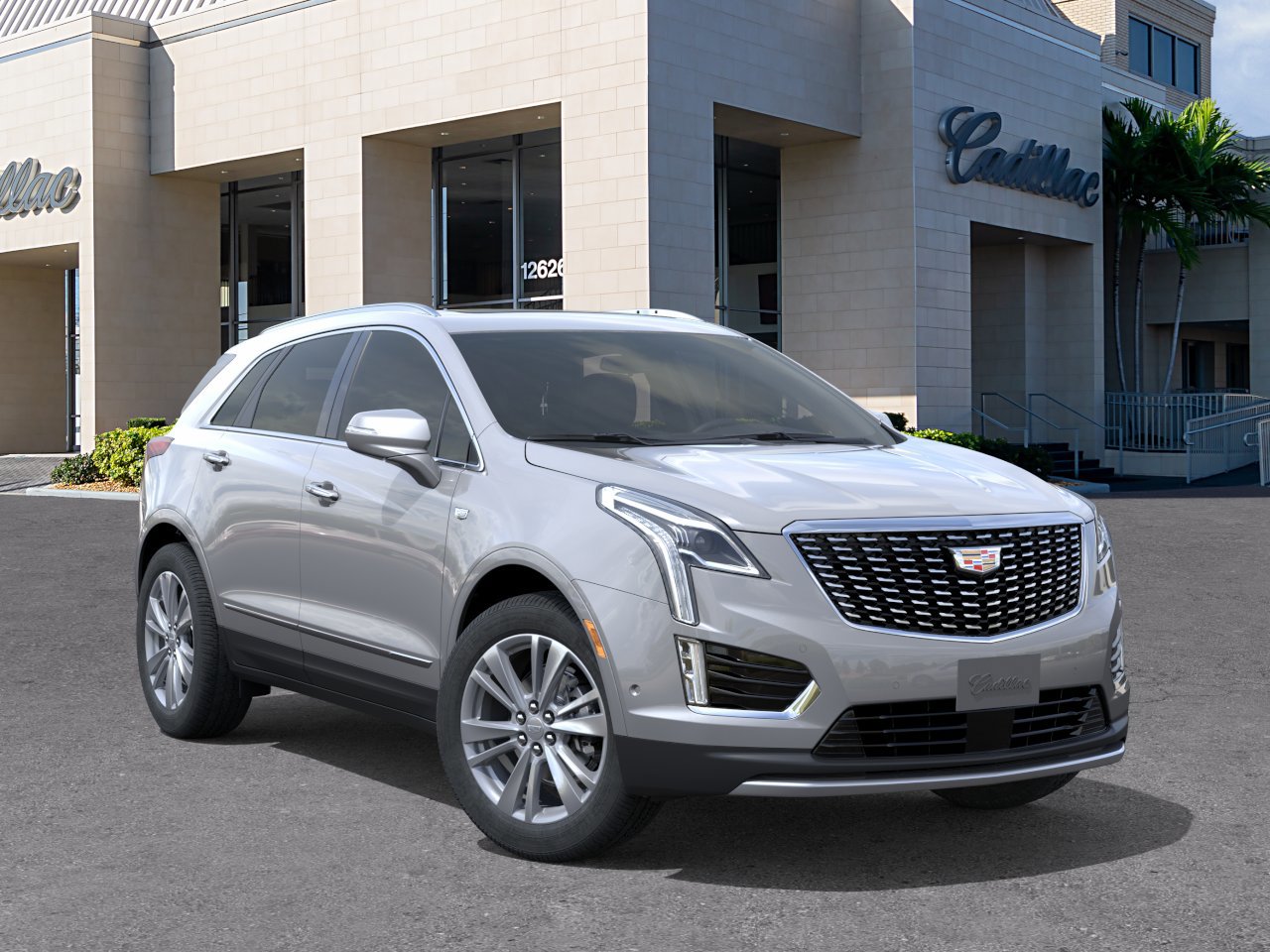 New 2026 Cadillac XT5 Premium Luxury w/ Driver Assist Package image 7
