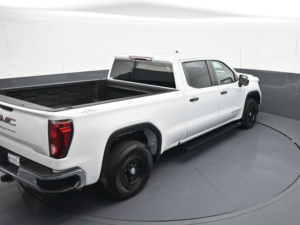 Used 2024 GMC Sierra 1500 Pro w/ Pro Value Package AWD/4WD image 26