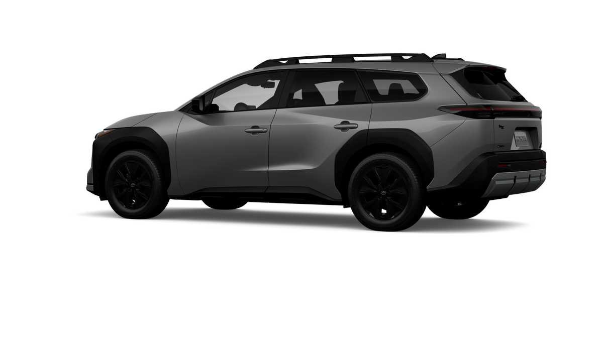 New 2026 Toyota bZ Woodland AWD/4WD image 5