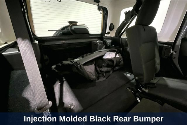 Used 2020 Jeep Wrangler Unlimited Sport w/ Cold Weather Group AWD/4WD image 35