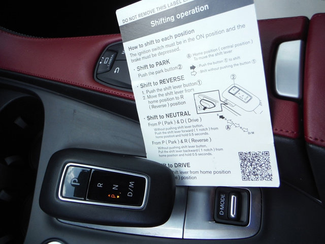 Used 2024 INFINITI QX50 Sport AWD/4WD image 24