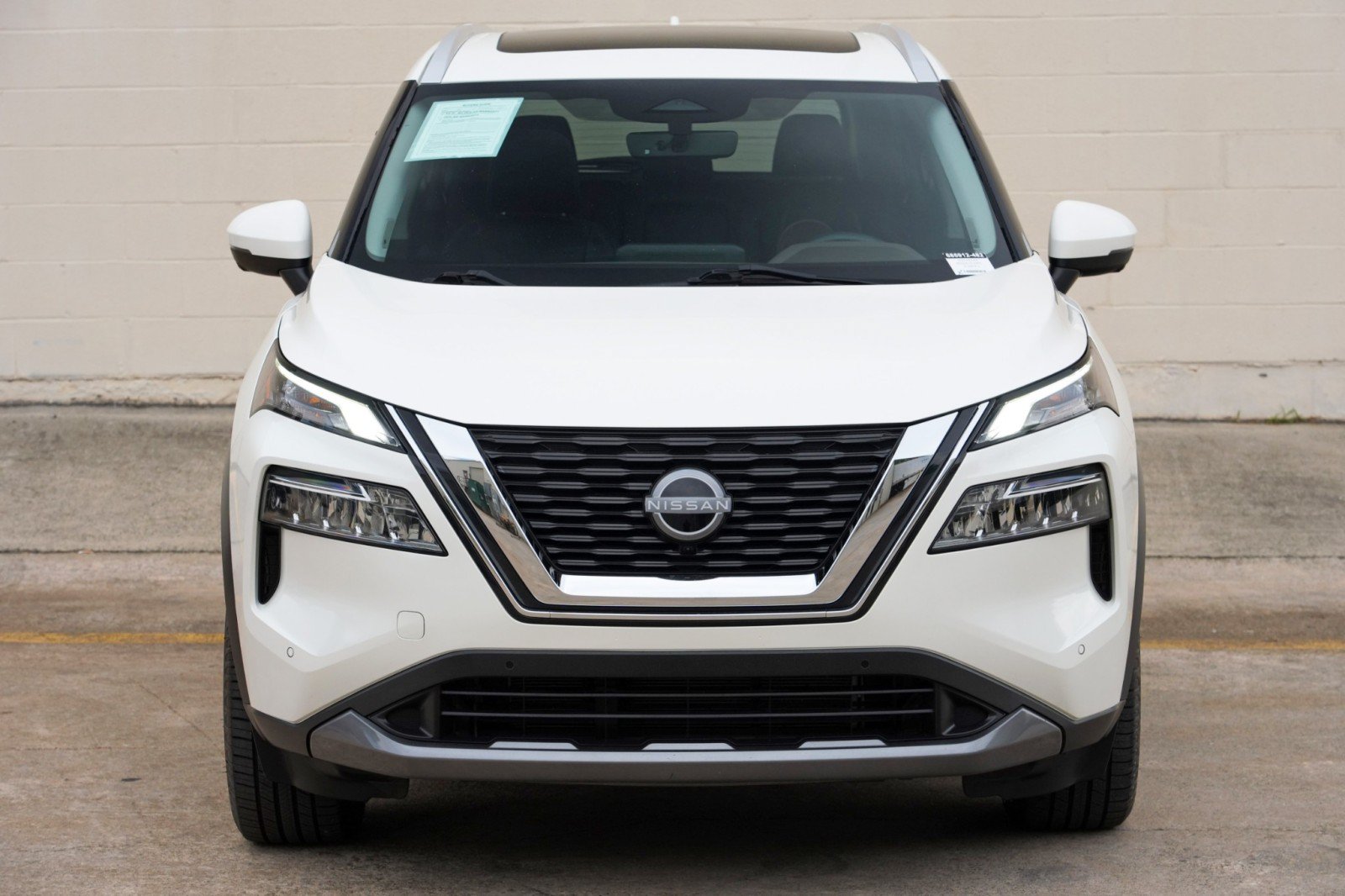 Used 2023 Nissan Rogue SL w/ SL Premium Package FWD image 45