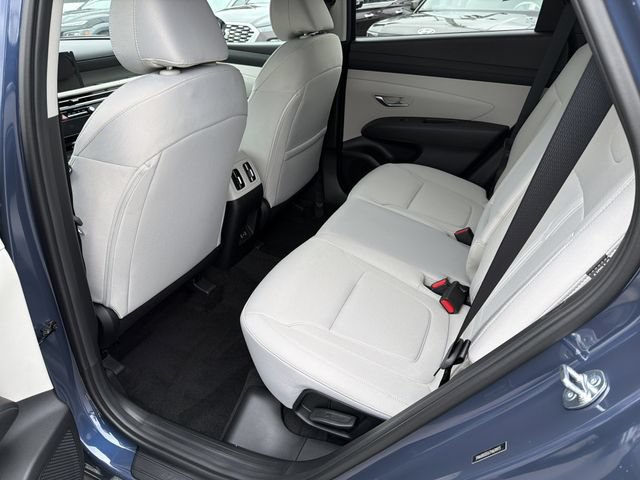 New 2026 Hyundai Tucson SEL FWD image 23