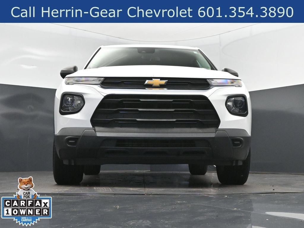 Used 2021 Chevrolet TrailBlazer LS AWD/4WD image 45