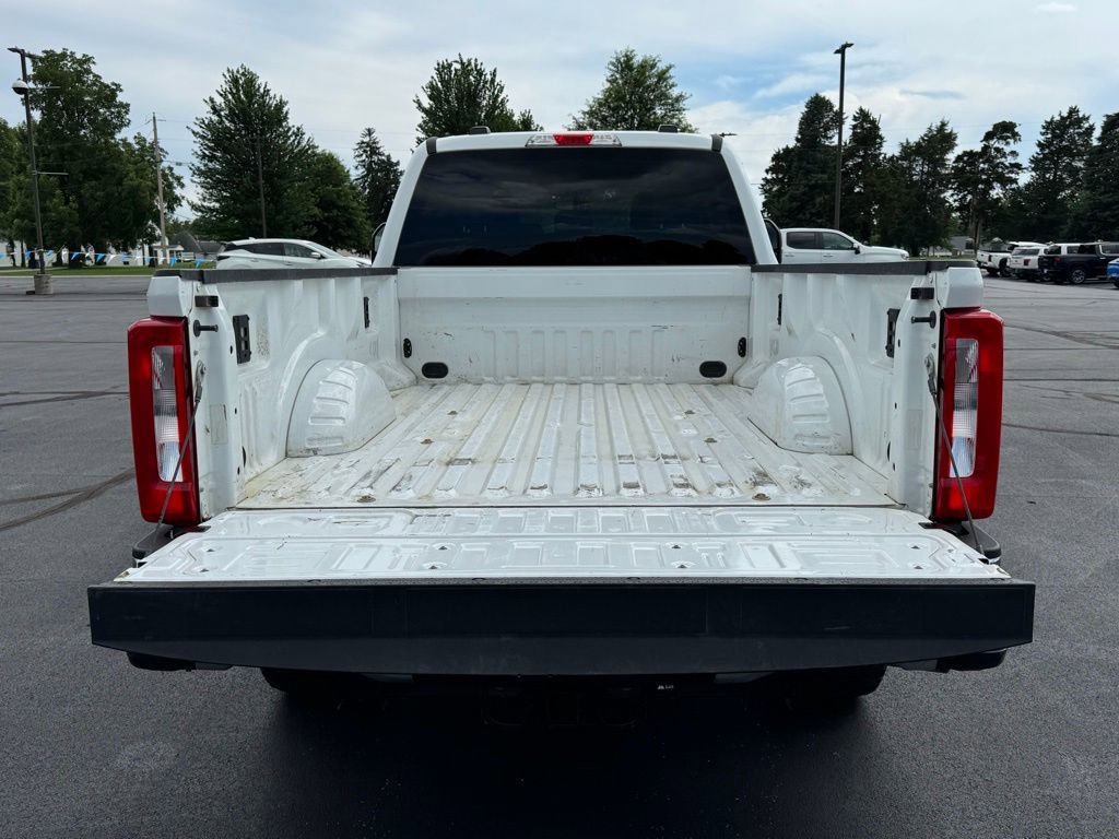 Used 2024 Ford F250 XLT image 25