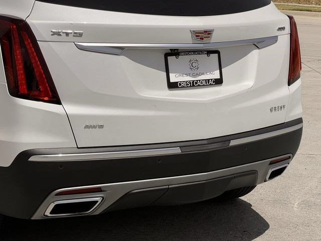 New 2025 Cadillac XT5 Premium Luxury w/ LPO, ONYX Package AWD/4WD image 7