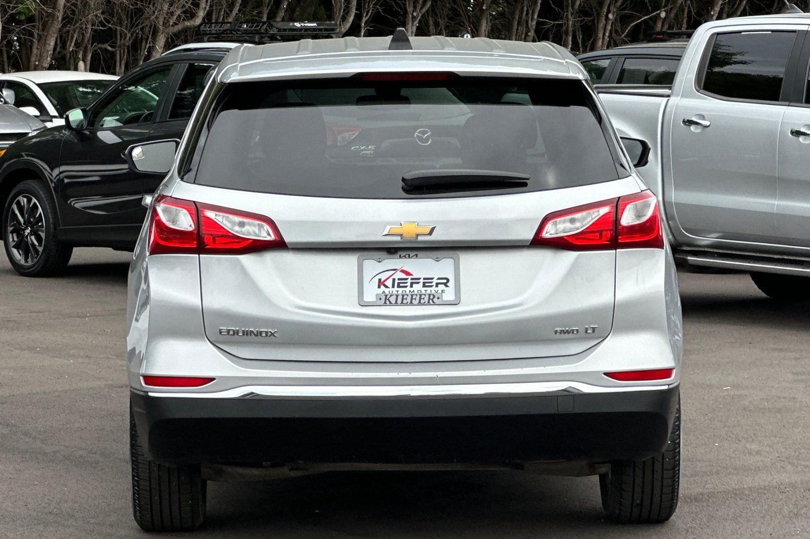 Used 2020 Chevrolet Equinox LT AWD/4WD image 5