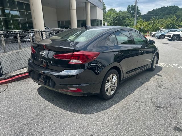 Used 2019 Hyundai Elantra Value Edition FWD image 5