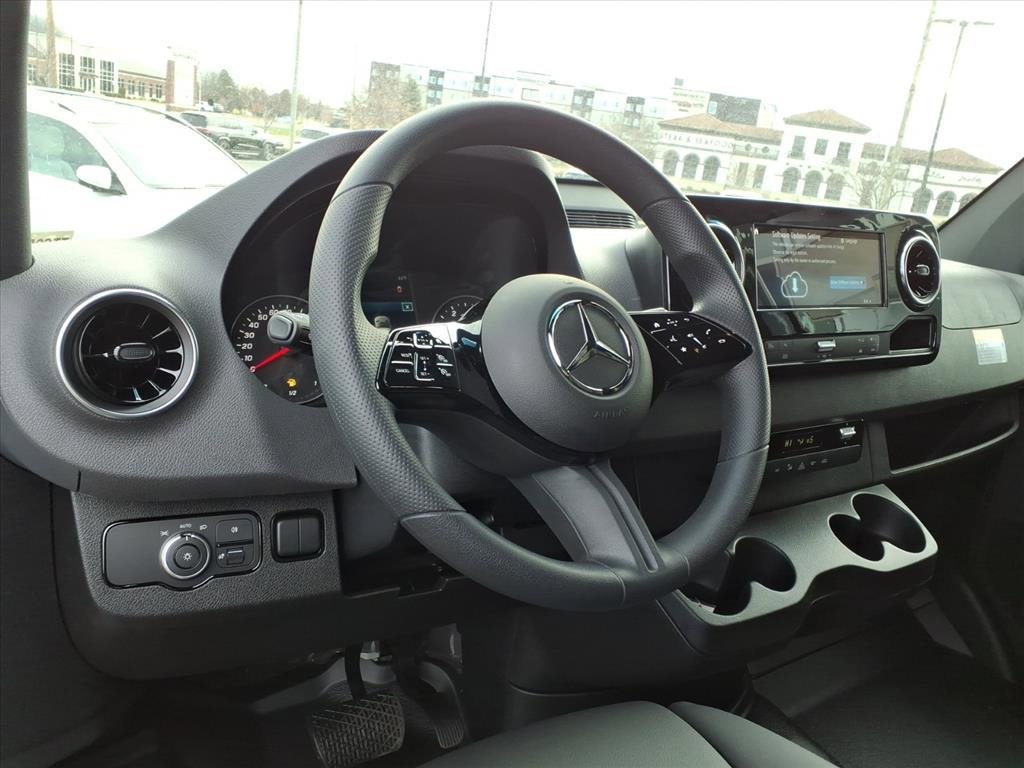 New 2026 Mercedes-Benz Sprinter 2500 image 15