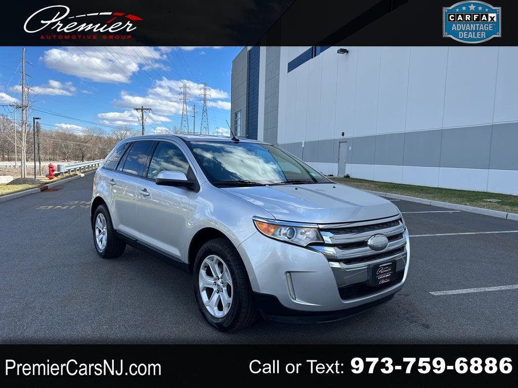 Used 2013 Ford Edge SEL