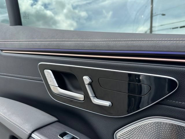 Certified 2023 Mercedes-Benz EQS 580 4MATIC SUV image 19