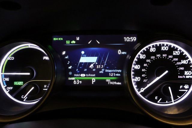 Used 2021 Toyota Camry XSE w/ Navigation Upgrade Package FWD image 18