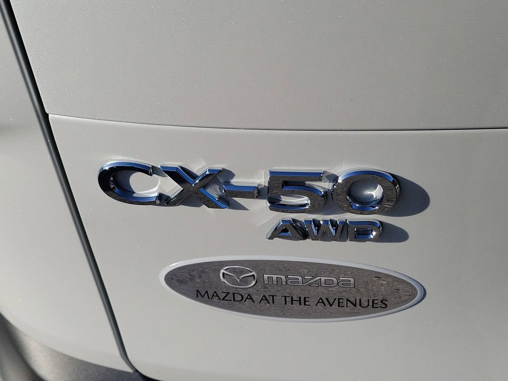 New 2026 MAZDA CX-50 2.5 Hybrid w/ Weather Package image 7