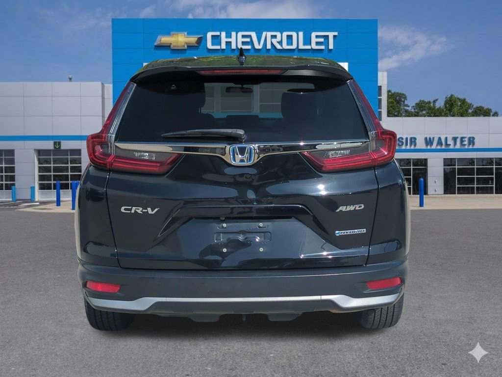 Used 2022 Honda CR-V EX image 5