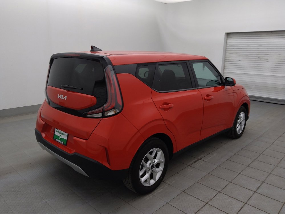 Used 2024 Kia Soul LX w/ Option Group 015 image 9