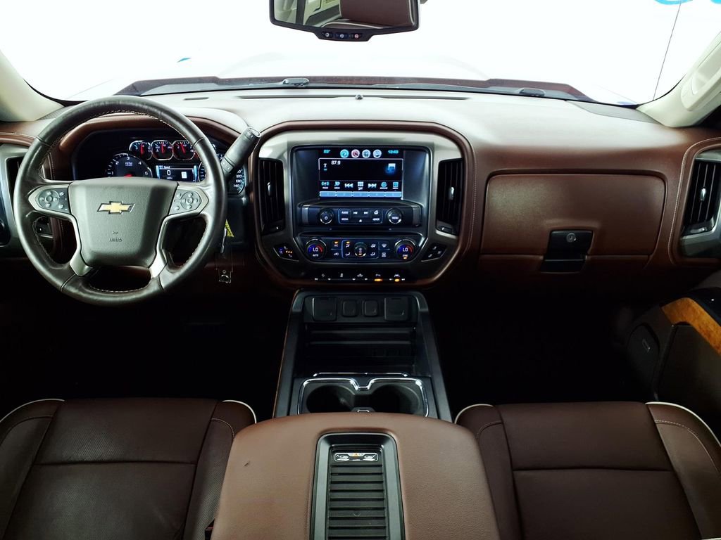Used 2018 Chevrolet Silverado 1500 High Country AWD/4WD image 12