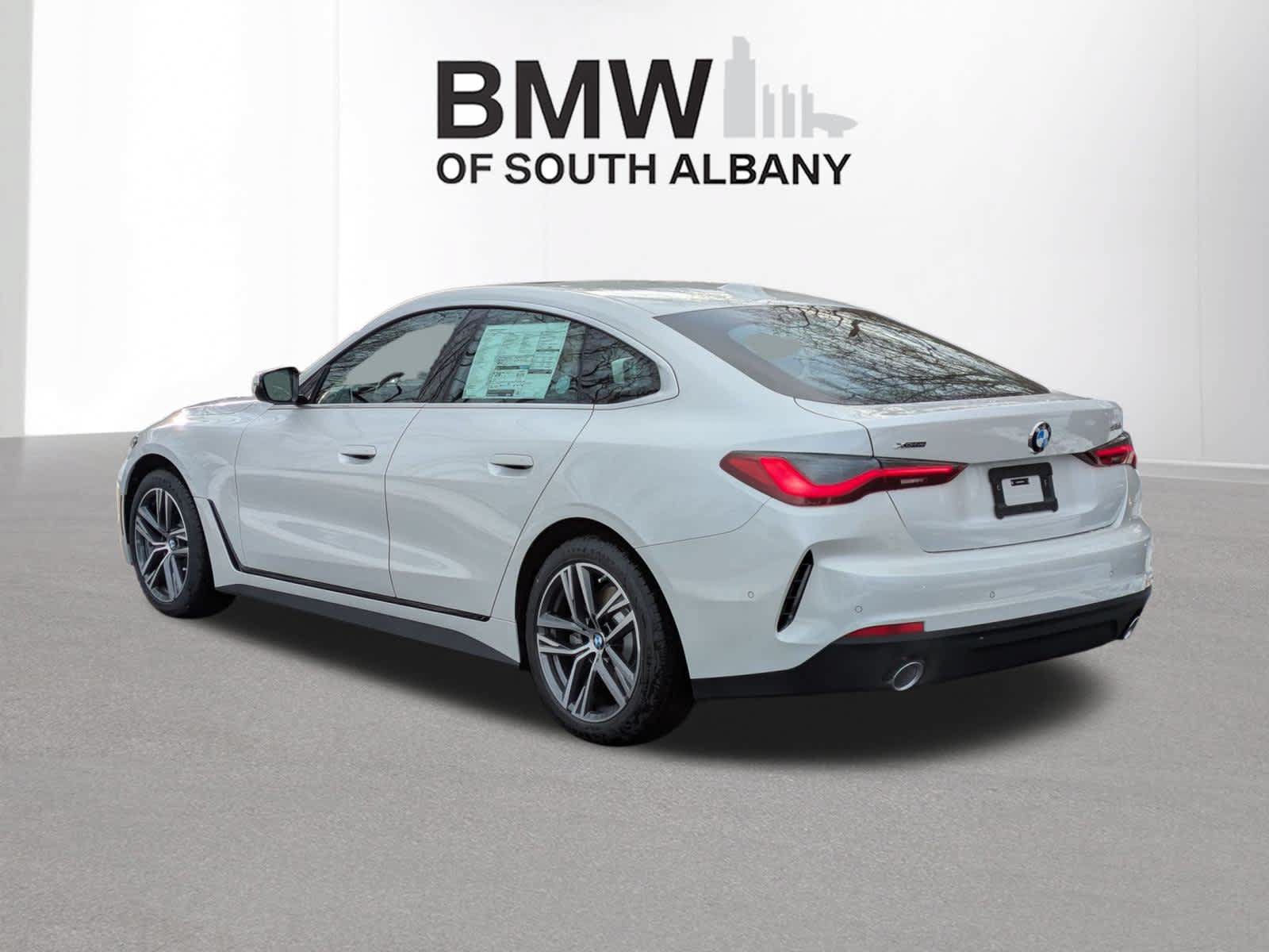 New 2026 BMW 430i xDrive w/ Premium Package AWD/4WD image 5