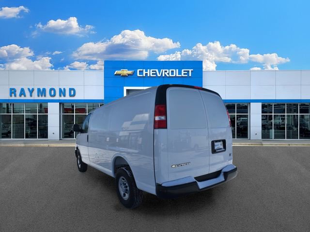 New 2025 Chevrolet Express 2500 w/ Driver Convenience Package RWD image 6