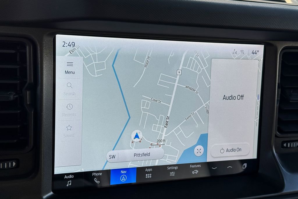 Certified 2025 Ford Bronco Badlands image 32