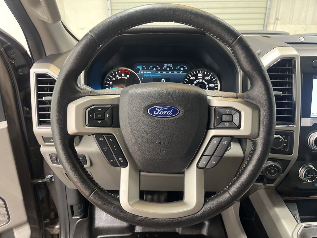 Used 2019 Ford F150 Lariat w/ Equipment Group 502A Luxury image 22