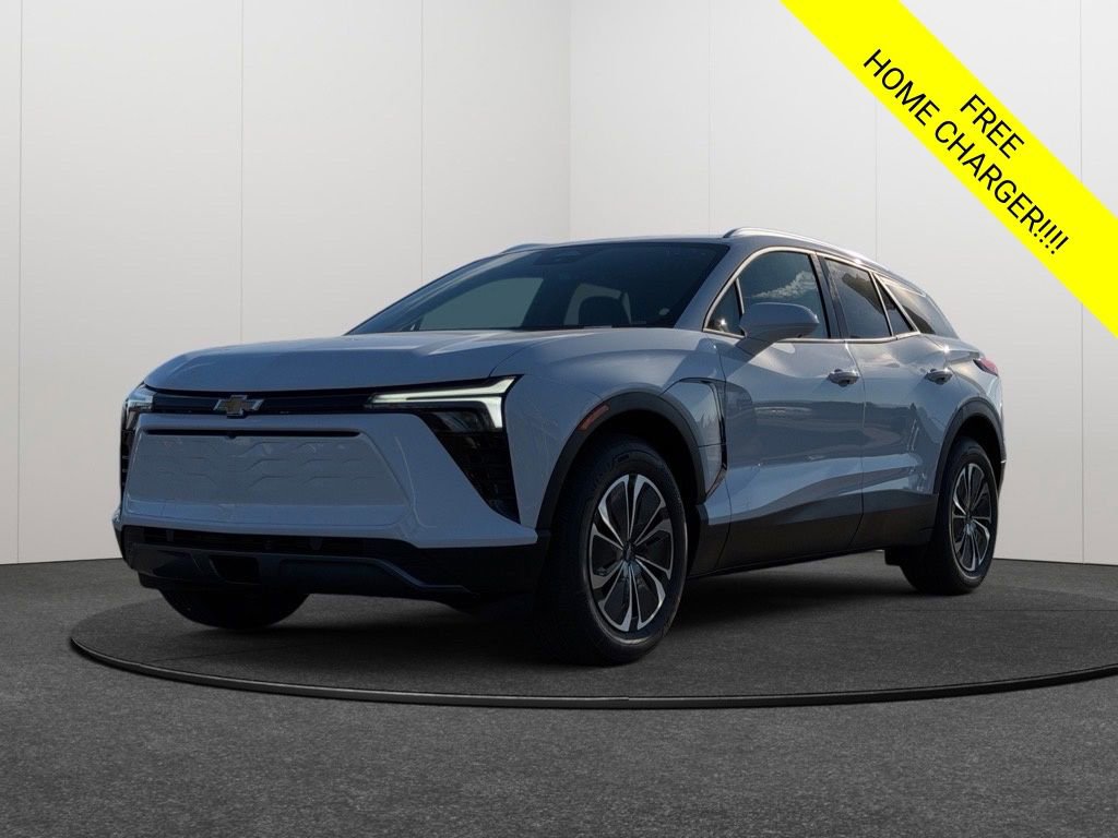 New 2026 Chevrolet Blazer EV LT image 4