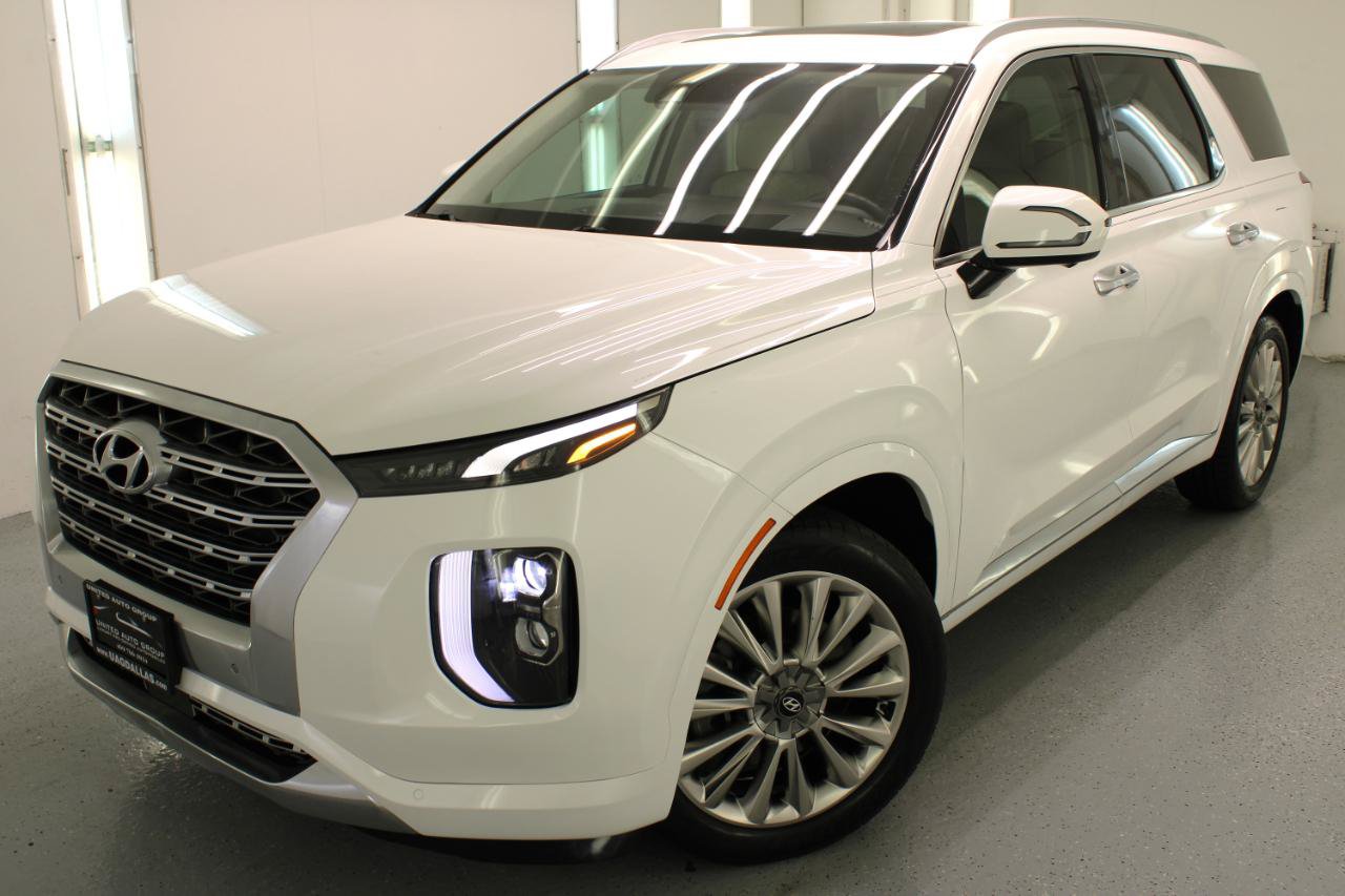 Used 2020 Hyundai Palisade Limited FWD image 22