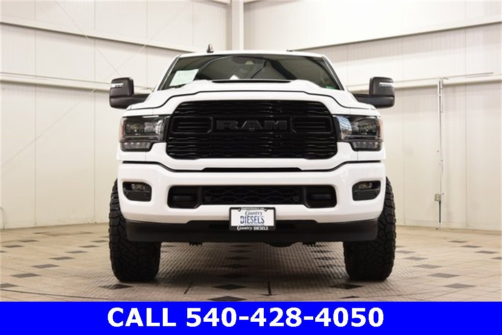 Used 2024 RAM 2500 Limited image 2