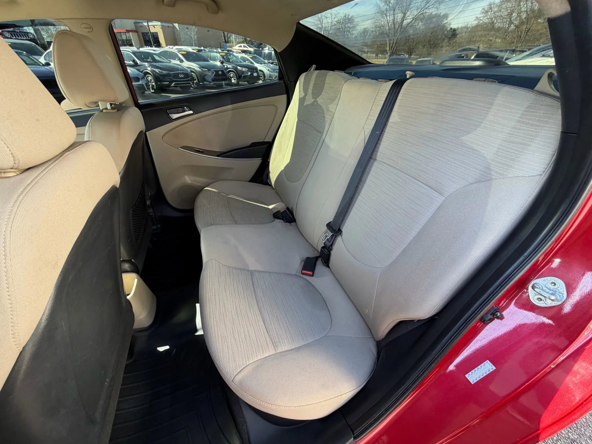 Used 2016 Hyundai Accent SE image 24