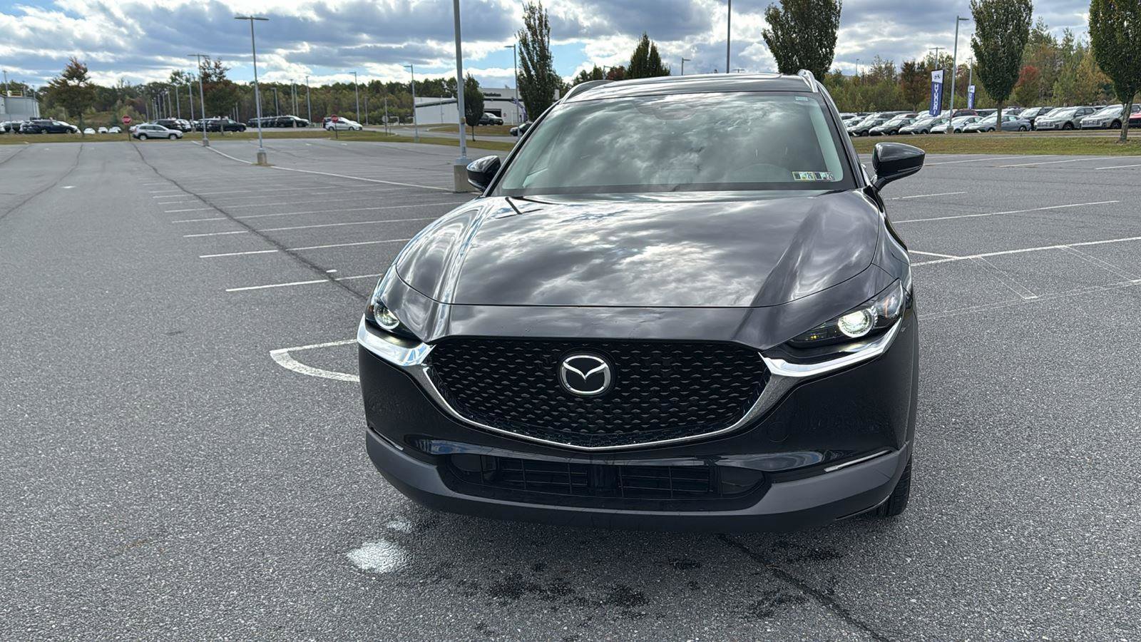 Used 2024 MAZDA CX-30 AWD 2.5 S w/ Preferred Package image 14