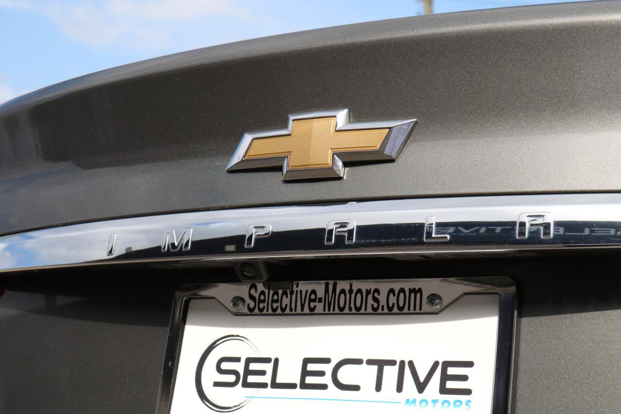 Used 2016 Chevrolet Impala LTZ w/ Enhanced Convenience Package FWD image 15