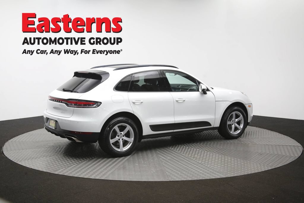 Used 2021 Porsche Macan AWD/4WD image 49