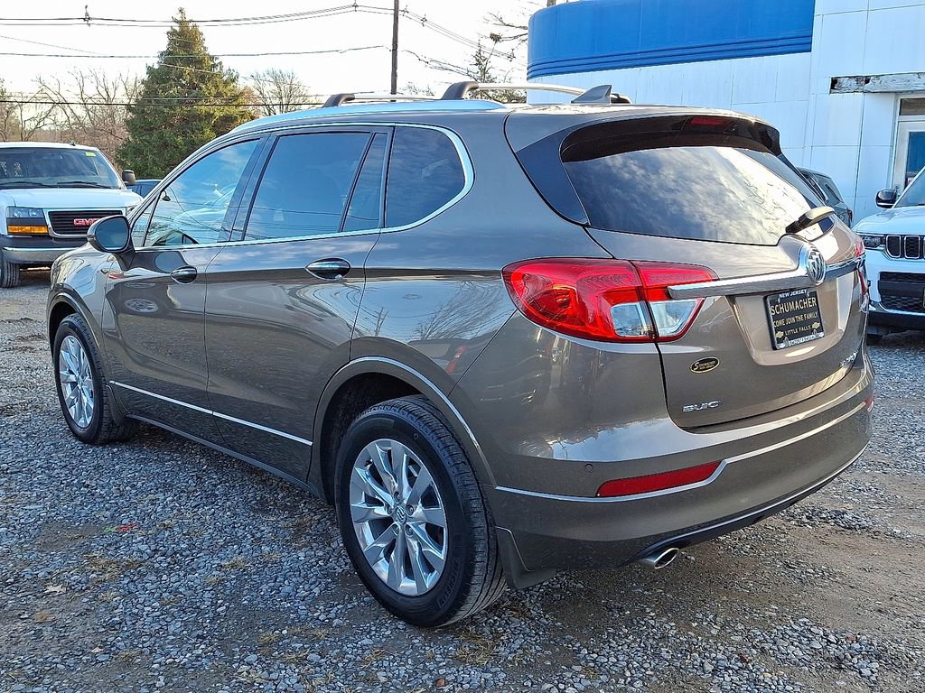 Used 2018 Buick Envision Essence w/ LPO, Hit The Road Package image 6