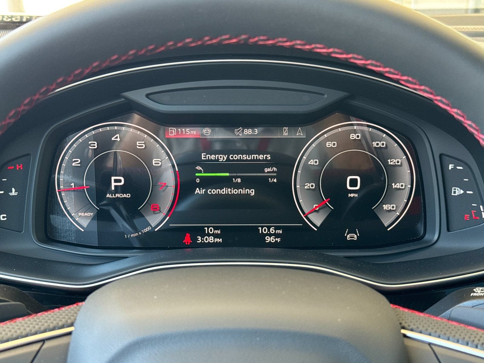 New 2026 Audi Q7 3.0T Prestige AWD/4WD image 25