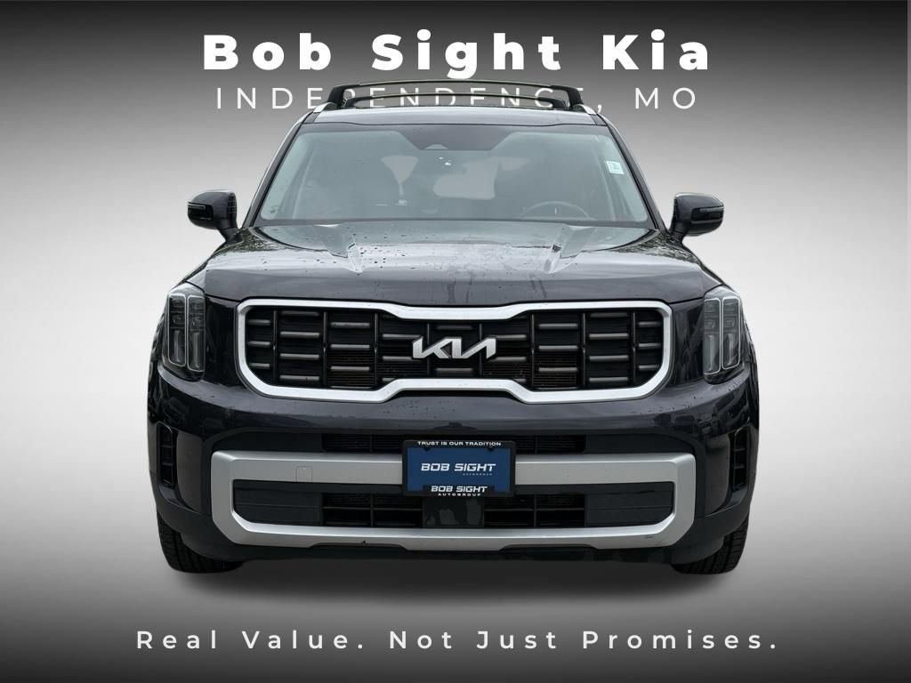 Certified 2025 Kia Telluride S AWD/4WD image 15