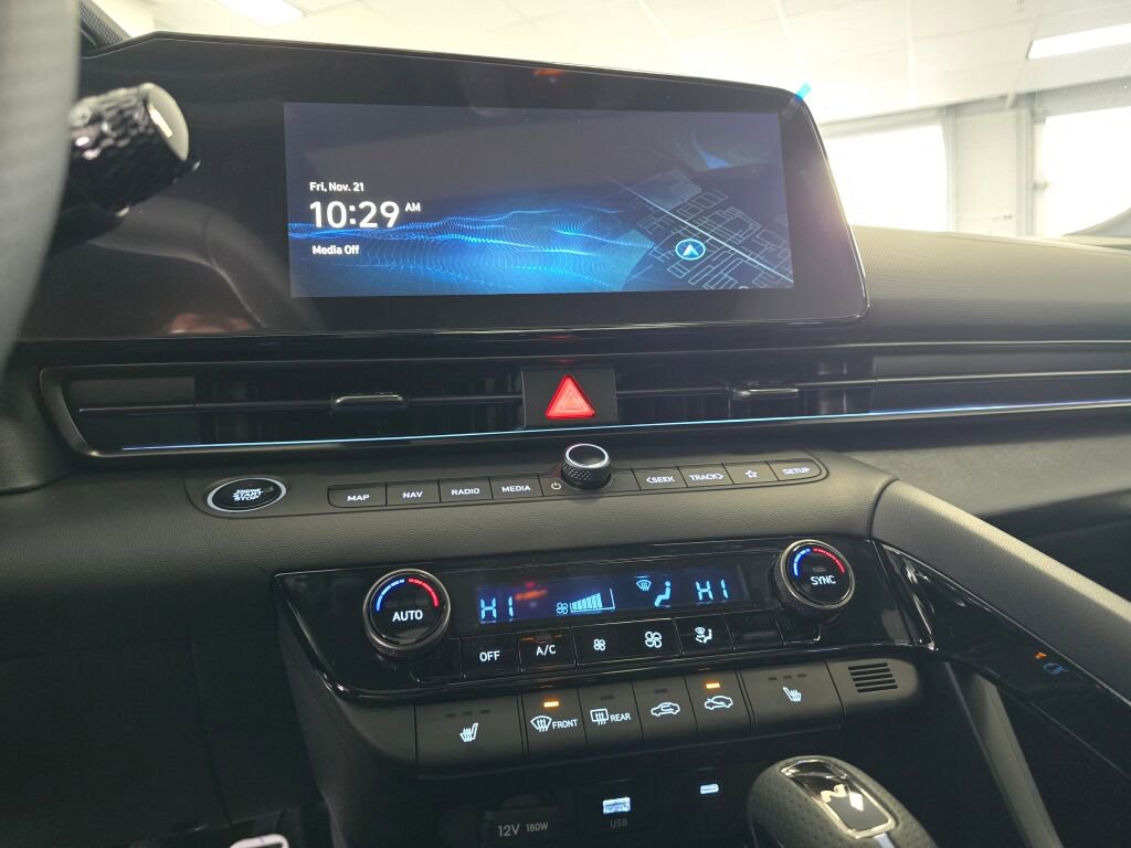 New 2026 Hyundai Elantra N Base image 26