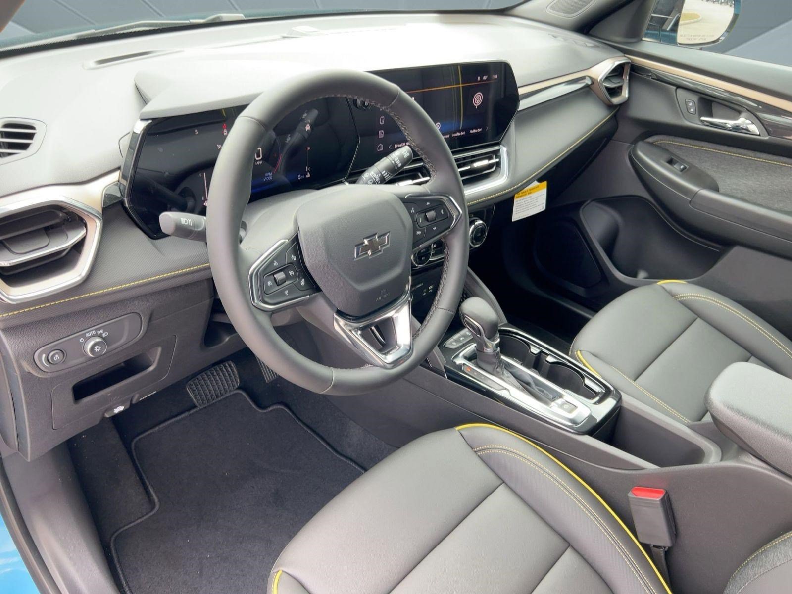 New 2026 Chevrolet TrailBlazer ACTIV w/ Convenience Package AWD/4WD image 4