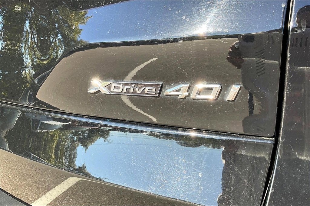 Used 2023 BMW X5 xDrive40i image 14