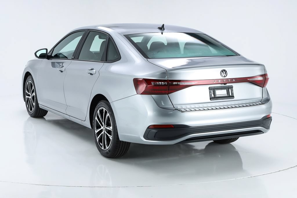 New 2026 Volkswagen Jetta Sport FWD image 7
